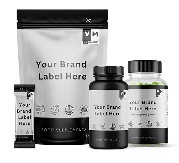 Private Labeling Vs Contracting Cdmo Vitamin Supplements Vitamin Supplement Manufacturer | Private Label Supplement